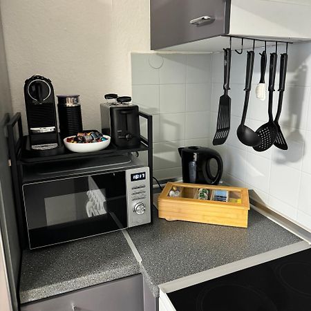 Gemuetliches Apartment Vor Den Toren Koelns เฮิร์ท ภายนอก รูปภาพ