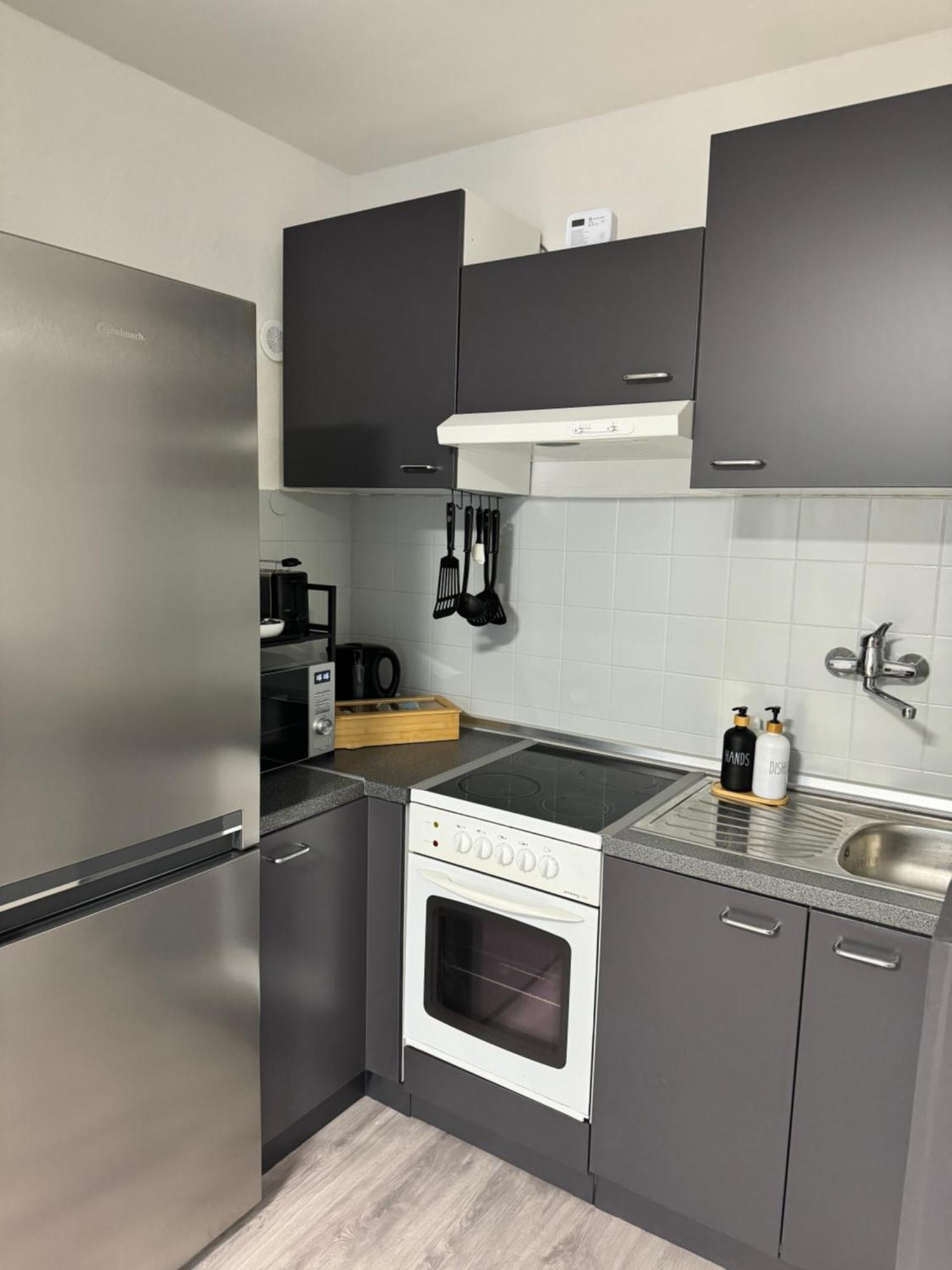 Gemuetliches Apartment Vor Den Toren Koelns เฮิร์ท ภายนอก รูปภาพ