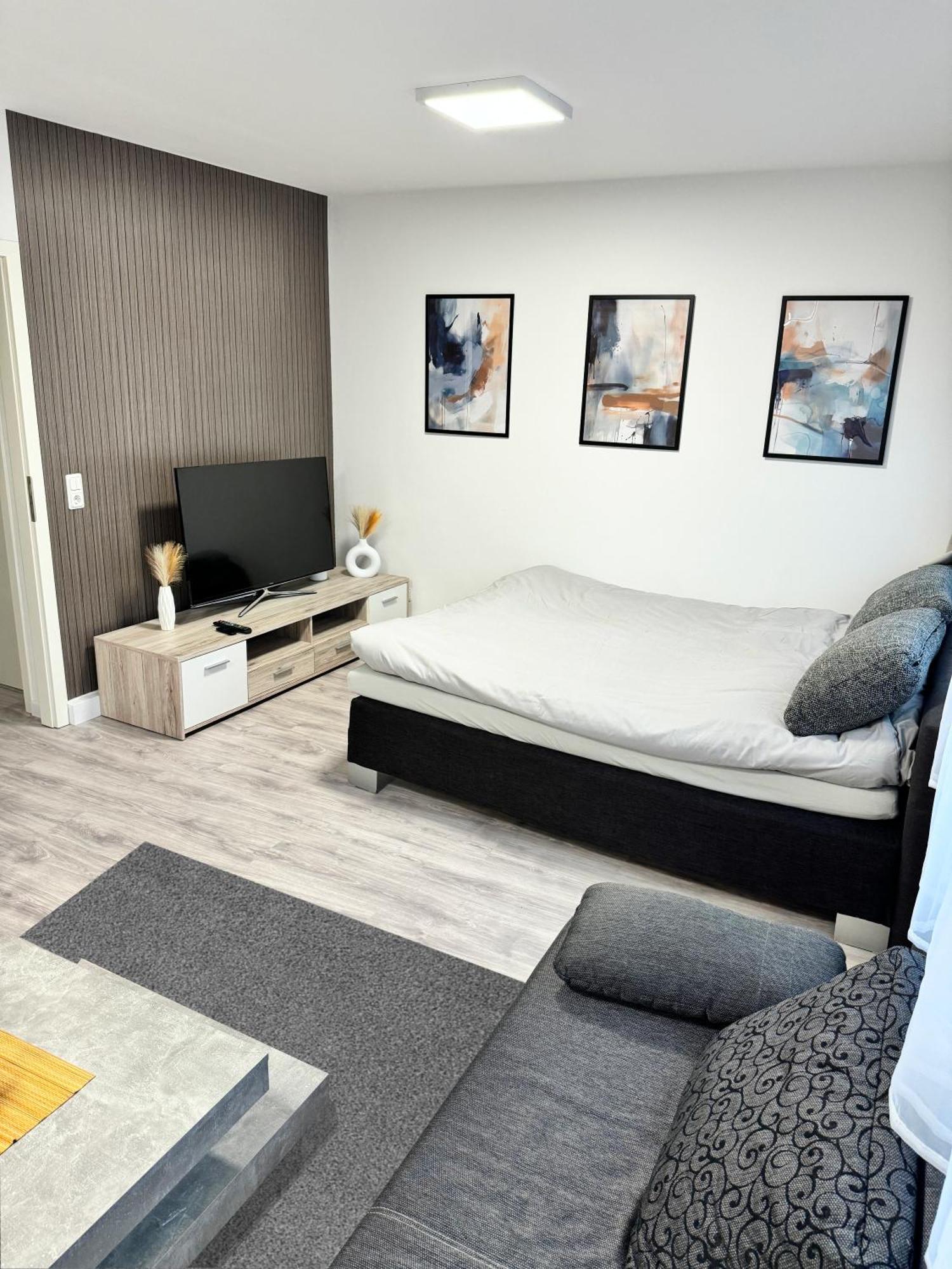 Gemuetliches Apartment Vor Den Toren Koelns เฮิร์ท ภายนอก รูปภาพ
